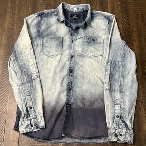 Buffalo David Bitton Long Sleeve Button Up